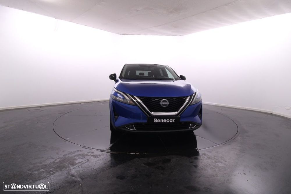 Nissan Qashqai 1.3 DIG-T N-Connecta LED+TT - 13