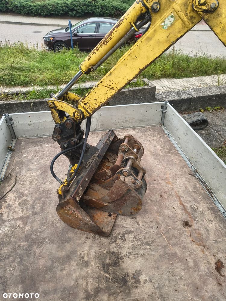 Yanmar SV15 - 21