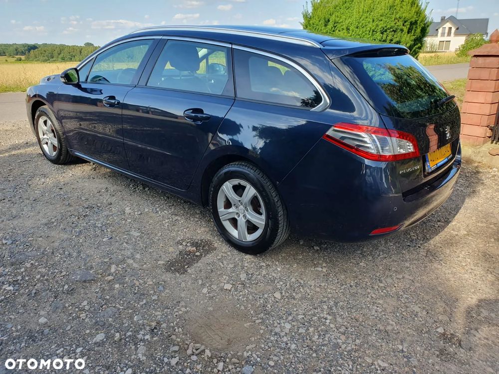 Peugeot 508 e-HDi 115 ETG6 Stop&Start Active - 12