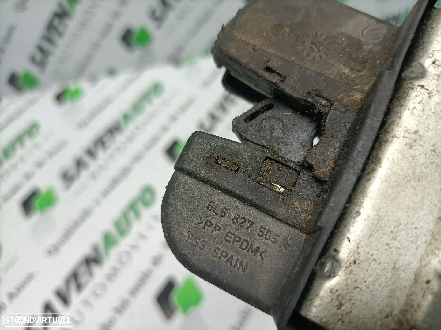 Fecho / Fechadura Mala Seat Leon (1M1) - 3