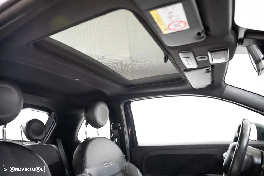 Fiat 500 1.0 Hybrid Lounge - 21