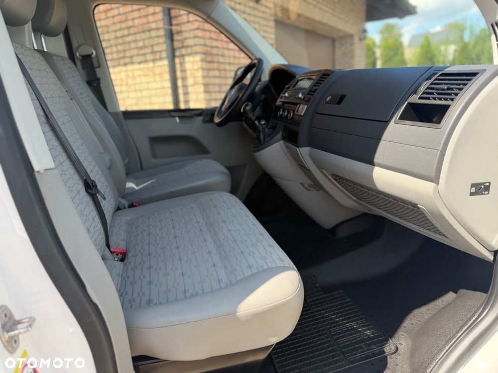 Volkswagen TRANSPORTER T5 CHŁODNIA WAECO FRIGO - 8