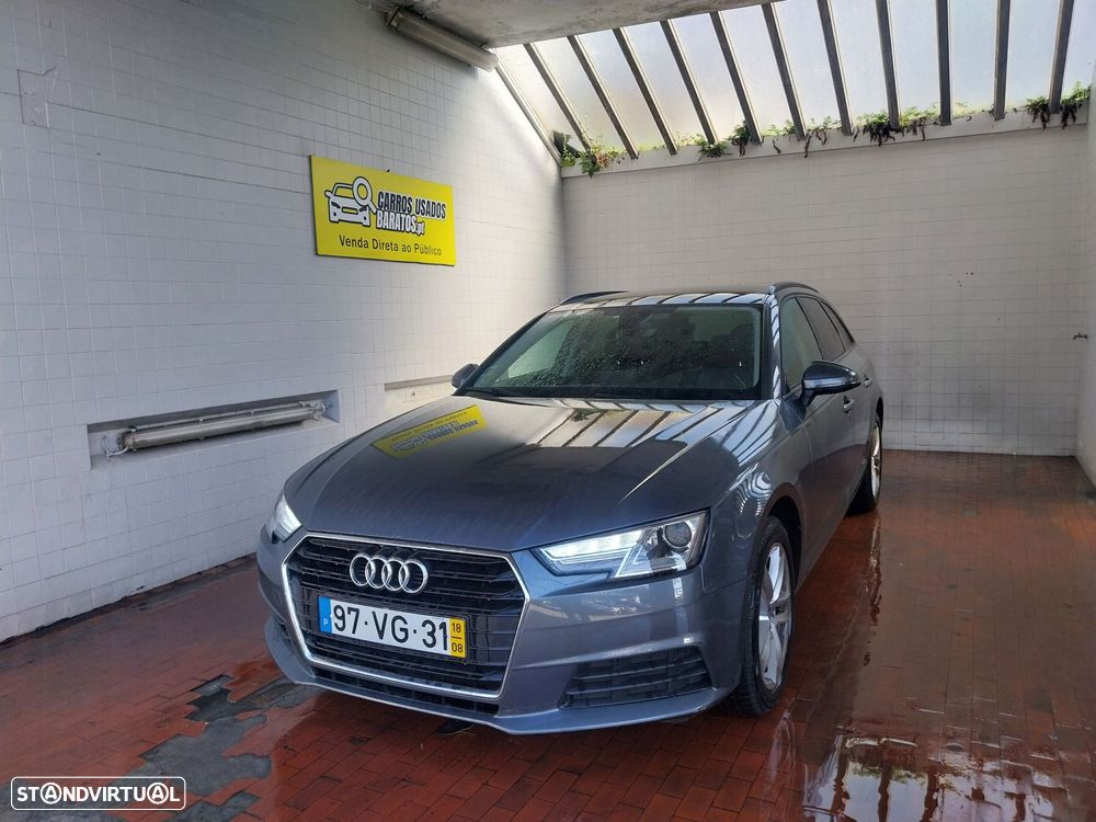 Audi A4 Avant 2.0 TDI S tronic - 2