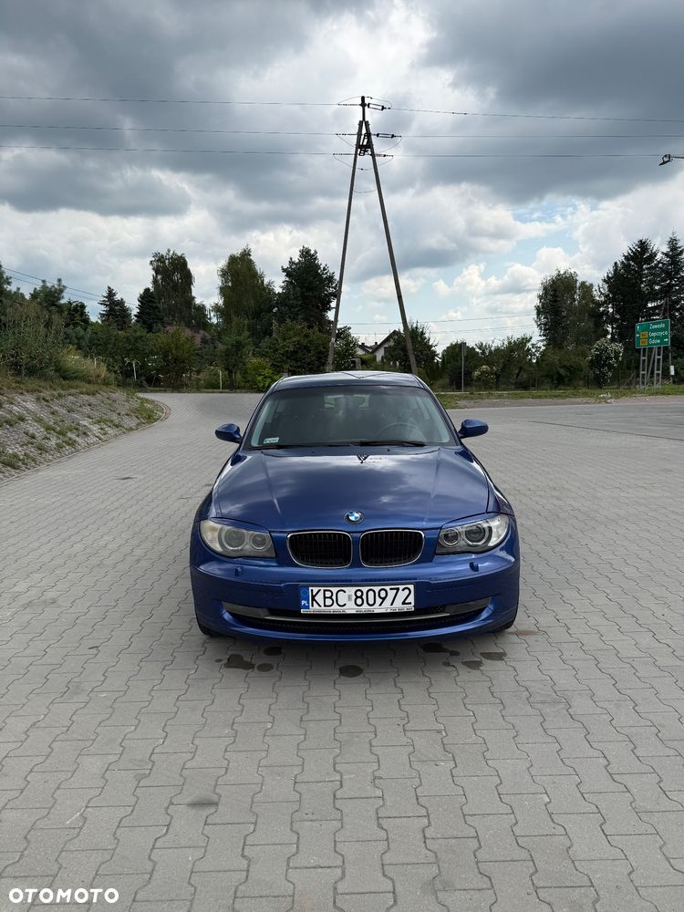 BMW Seria 1 118d - 7