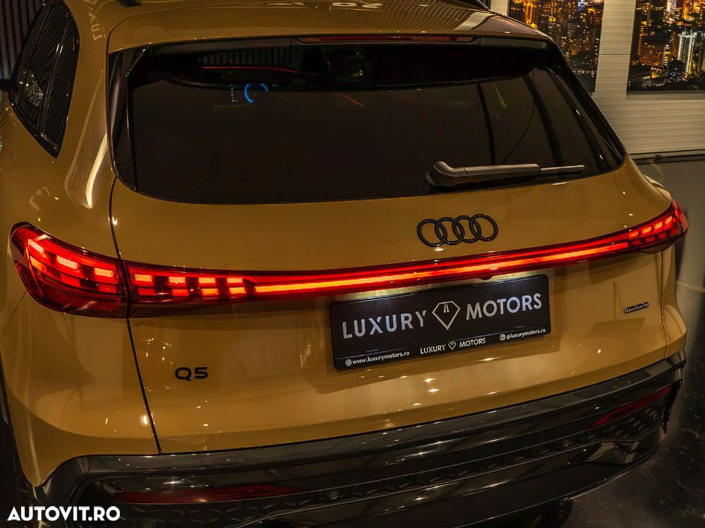 Audi Q5 40 TDI quattro S tronic MHEV S Line - 15