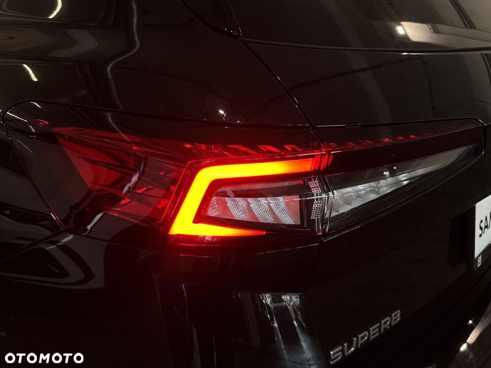 Skoda Superb 1.5 TSI mHEV Essence DSG - 37