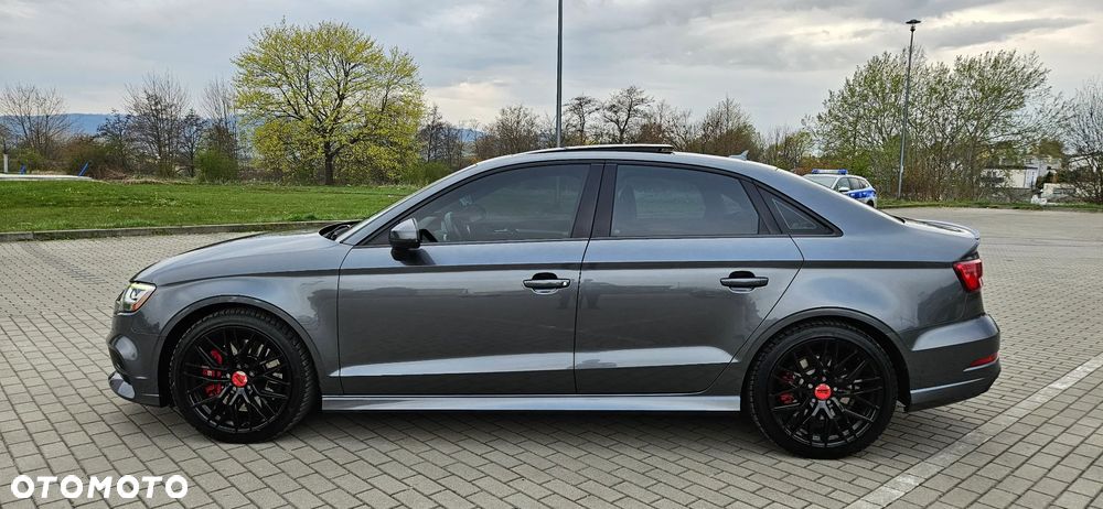 Audi S3 Limousine 2.0 TFSI Quattro S tronic - 26