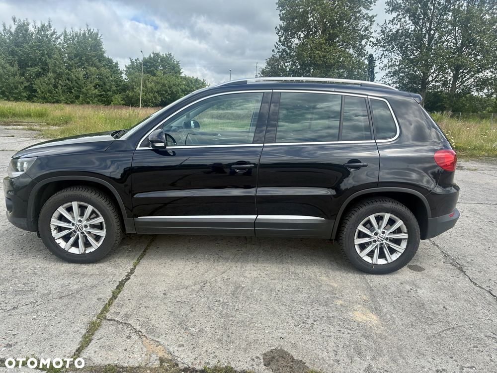 Volkswagen Tiguan 1.4 TSI Sport&Style - 4