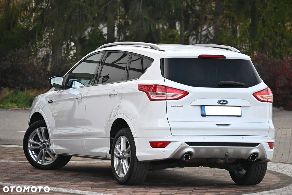 Ford Kuga 2.0 TDCi Individual MPS6 - 13