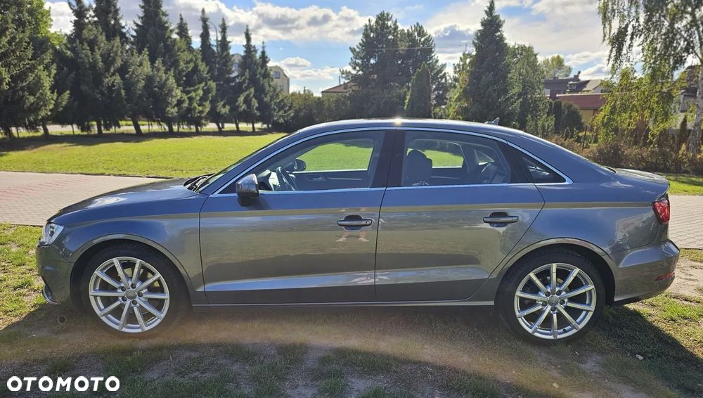 Audi A3 Limousine 1.8 TFSI Ambition S tronic - 2