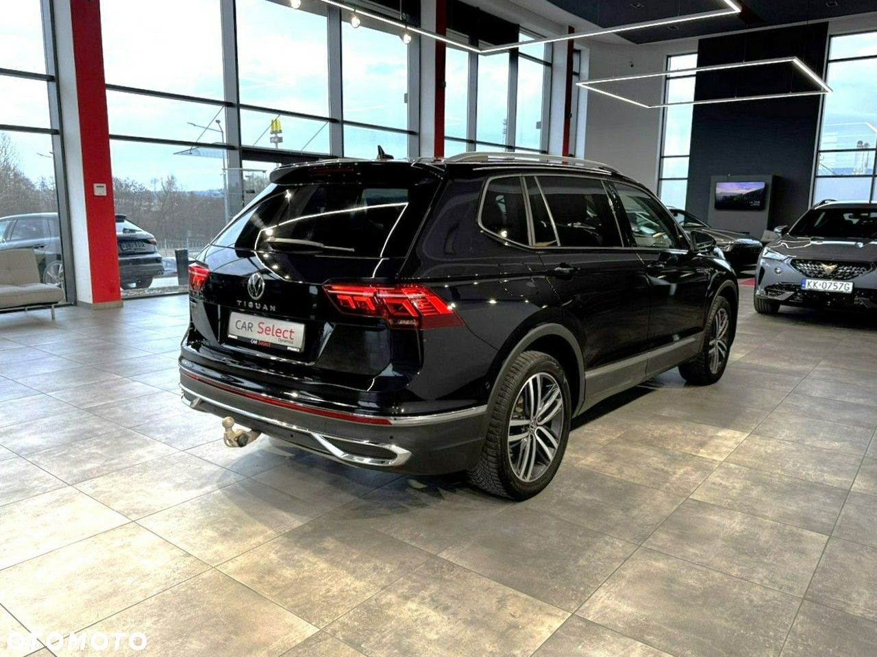 Volkswagen Tiguan Allspace - 9