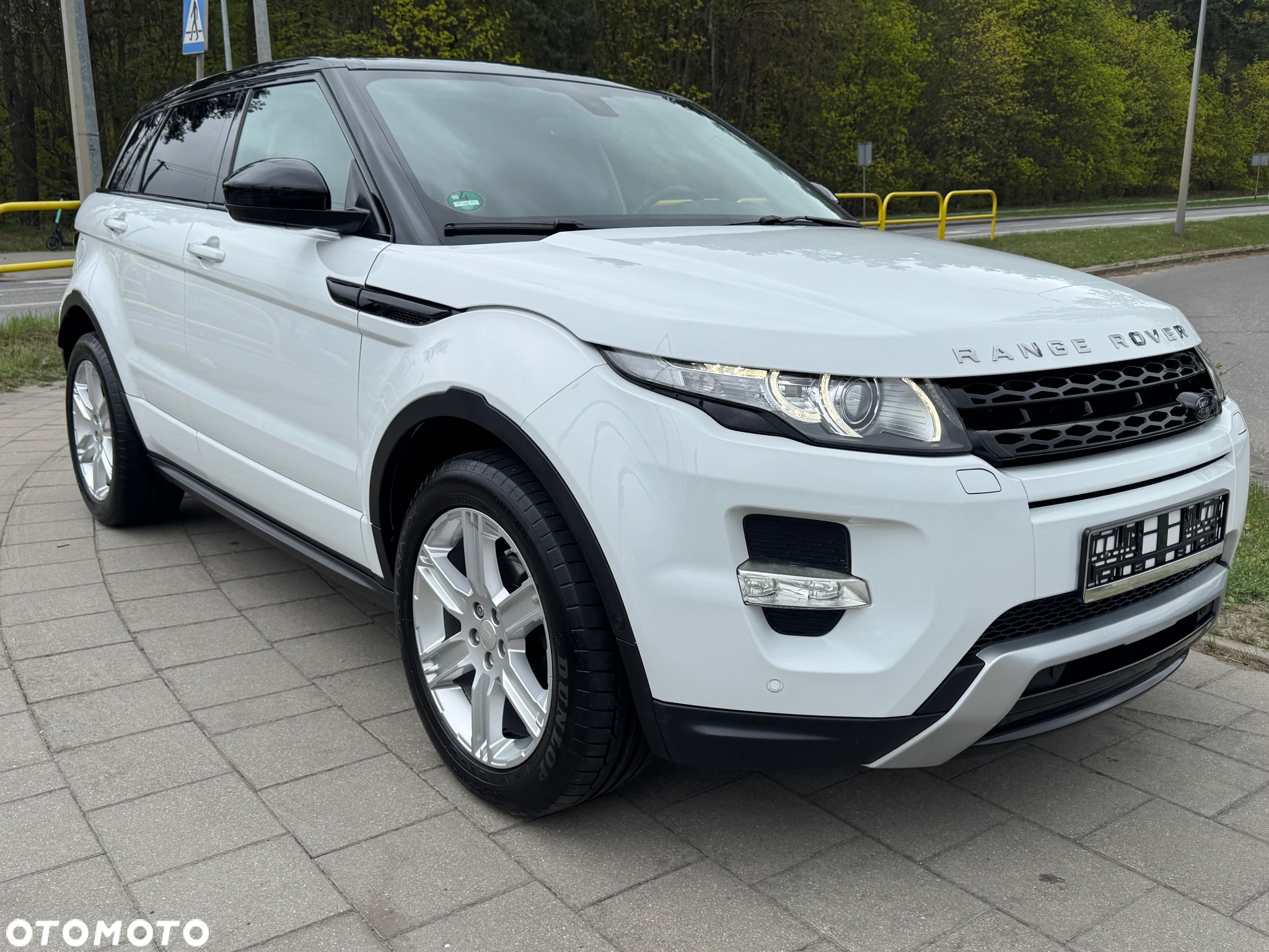 Land Rover Range Rover Evoque 2.0Si4 HSE Dynamic - 5