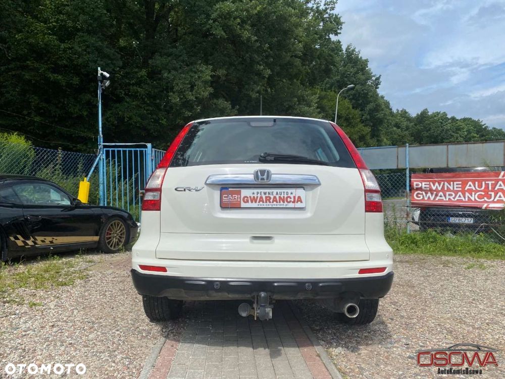 Honda CR-V 2.0i-VTEC Executive - 10