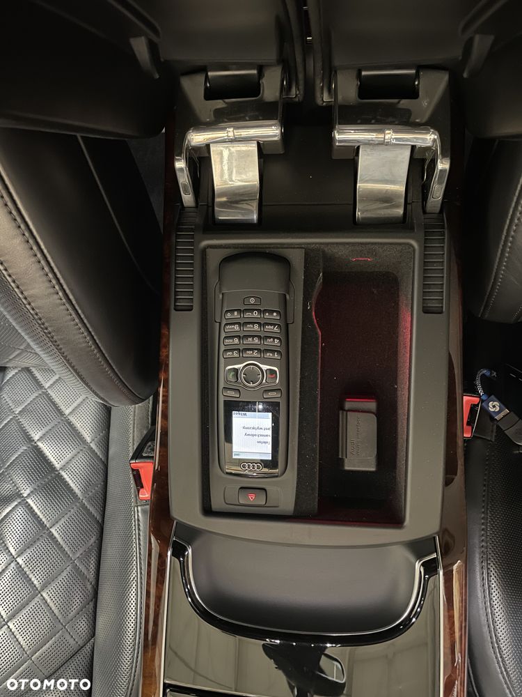 Audi A8 4.2 TDI DPF quattro tiptronic - 21
