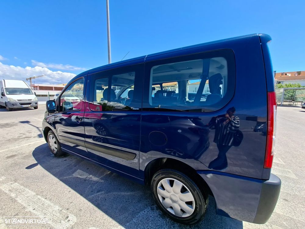 Citroën Jumpy 2.0 HDi L1H1Luxo - 5