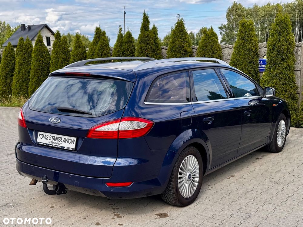 Ford Mondeo 2.0 TDCi Titanium S - 14