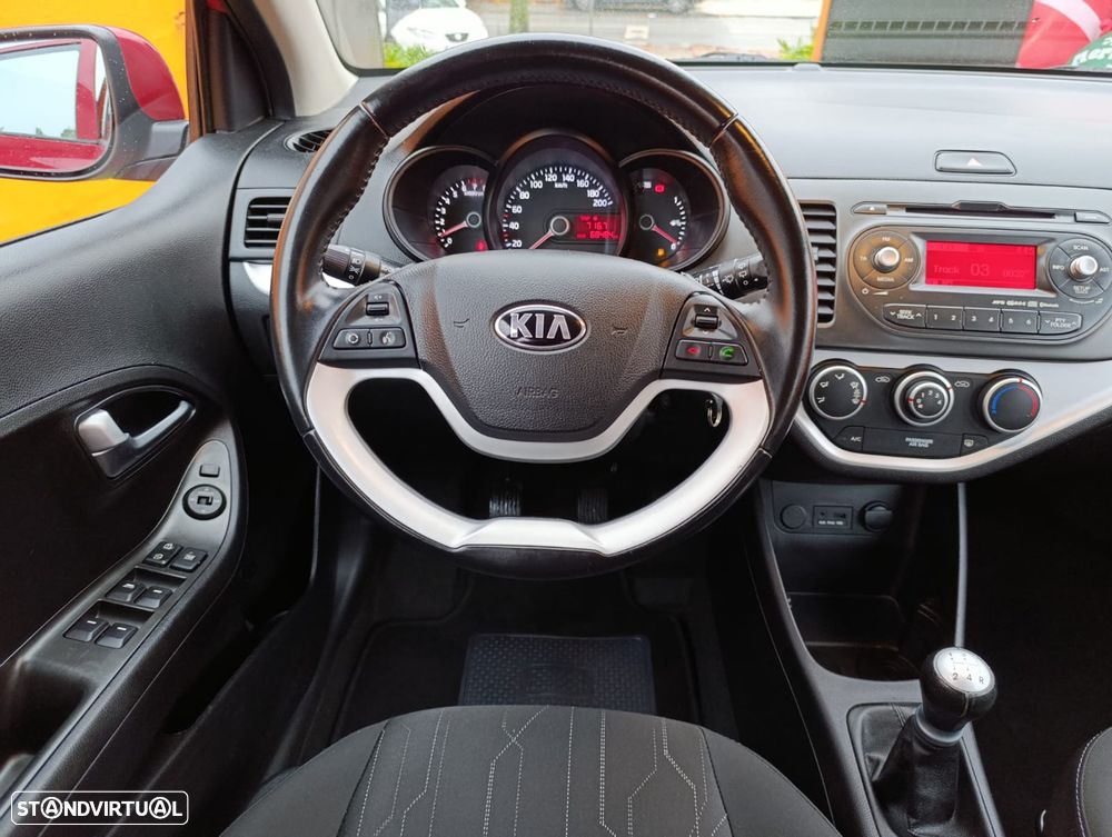 Kia Picanto 1.0 CVVT TX - 12