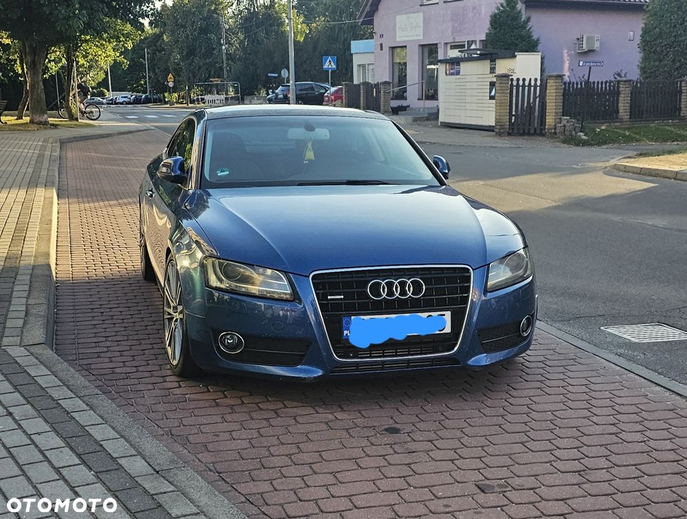 Audi A5 Coupé - 1