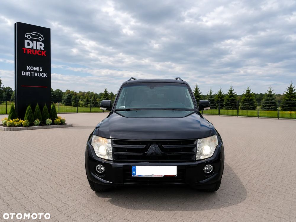 Mitsubishi Pajero 3.2 DID Instyle - 2