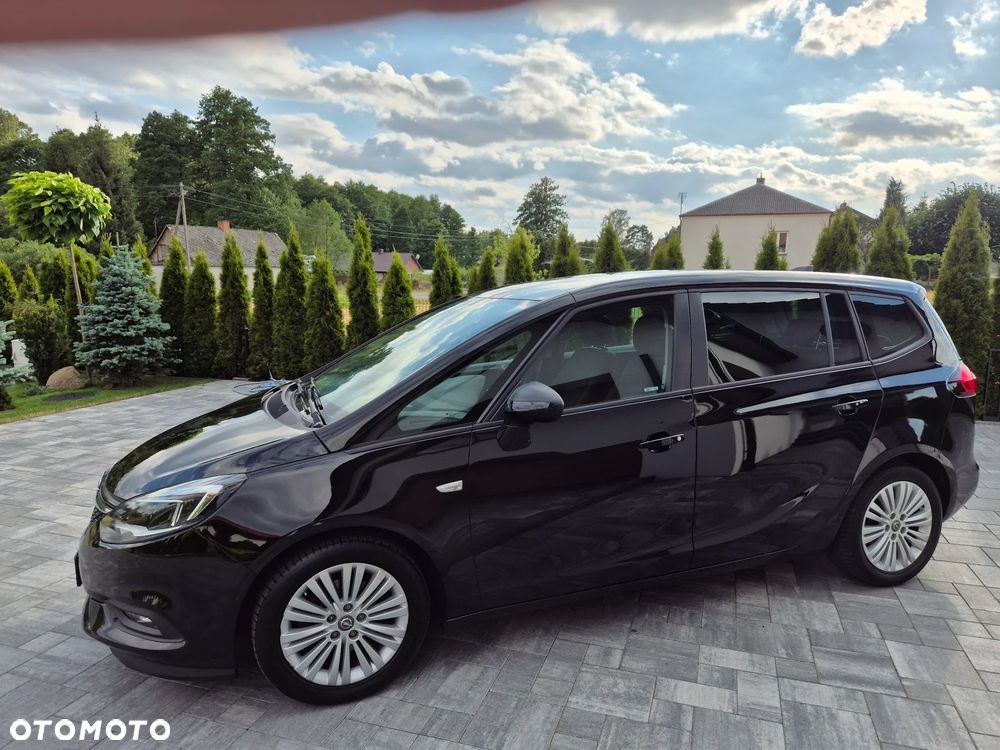 Opel Zafira 1.4 Turbo Innovation - 16