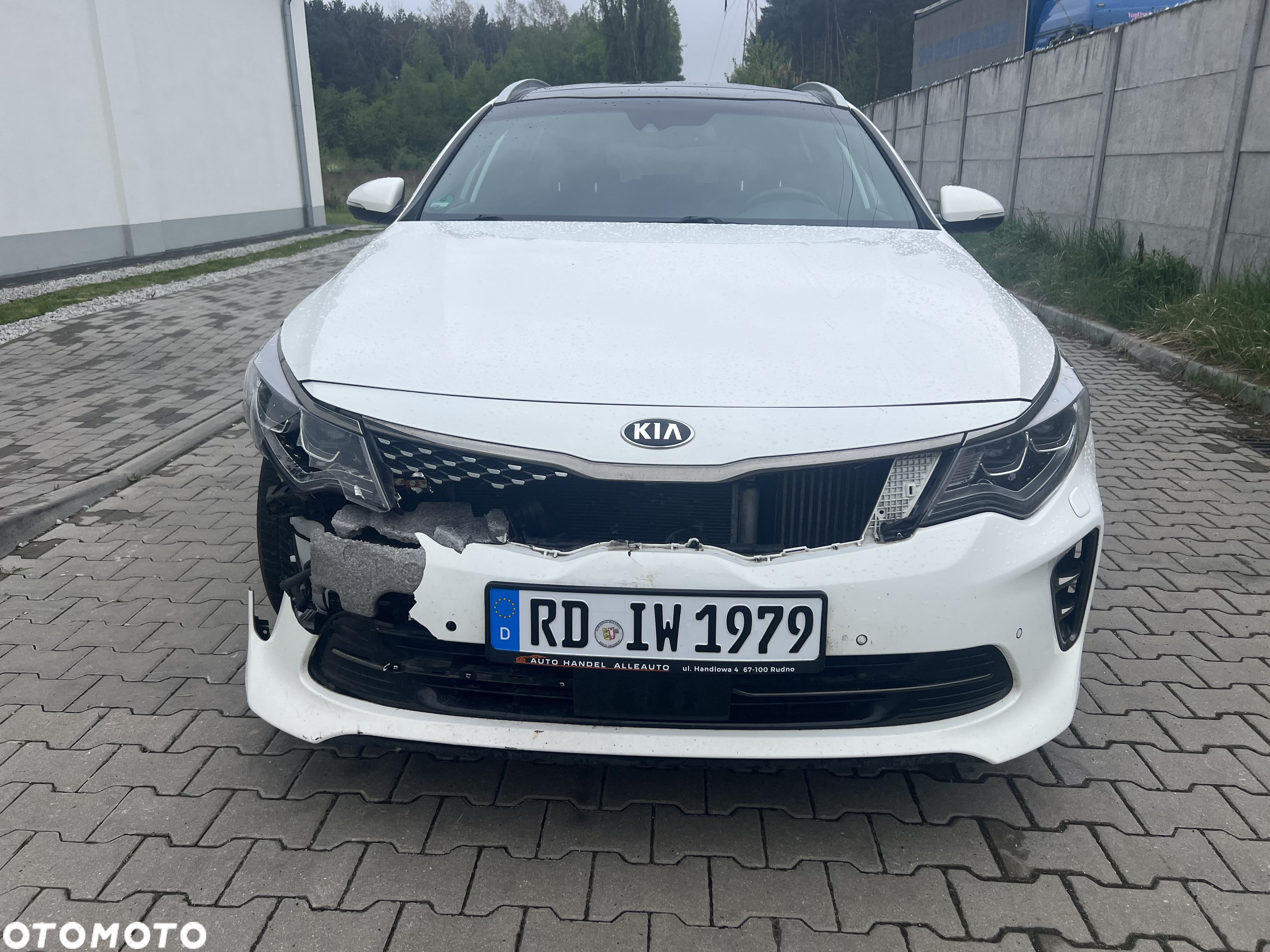 Kia Optima Sportswagon 1.7 CRDI DCT GT Line - 18