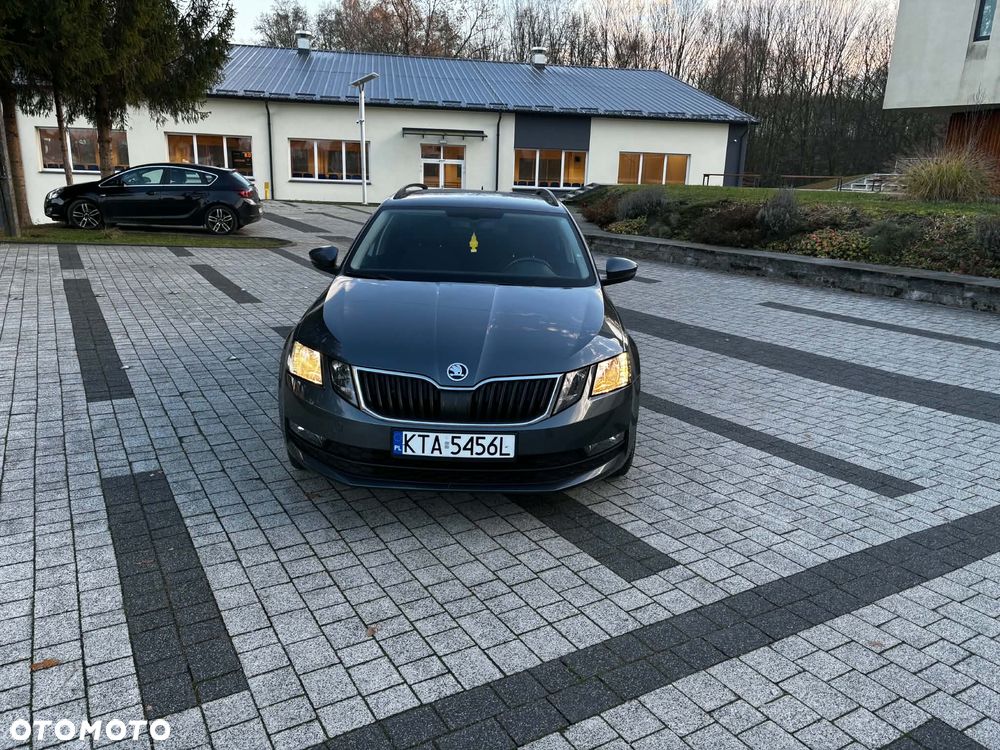 Skoda Octavia 1.6 TDI Ambition - 3