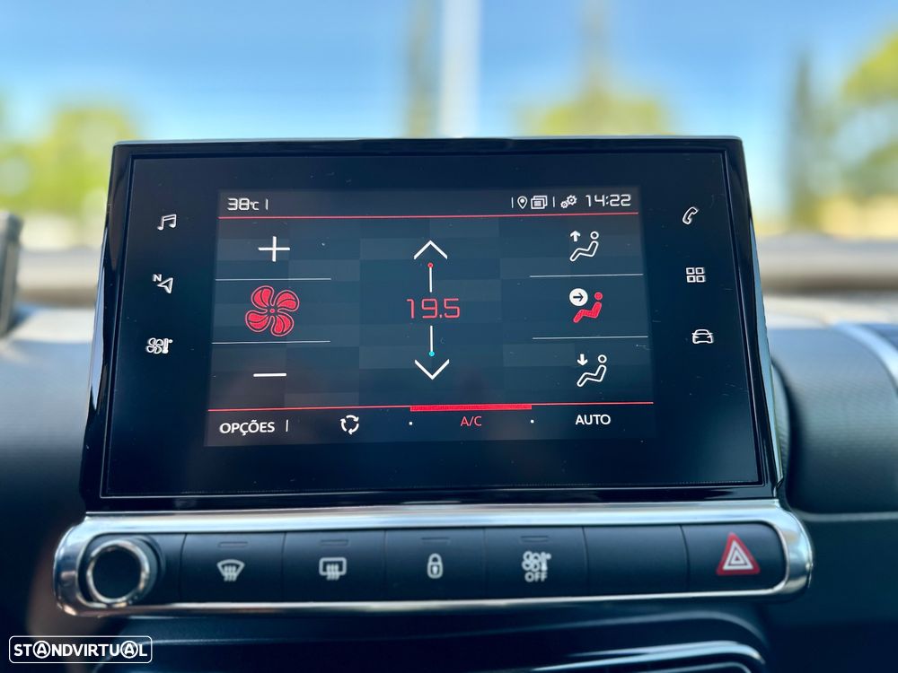 Citroën C4 Cactus Pure Tech 110 Stop&Start EAT6 Shine - 41