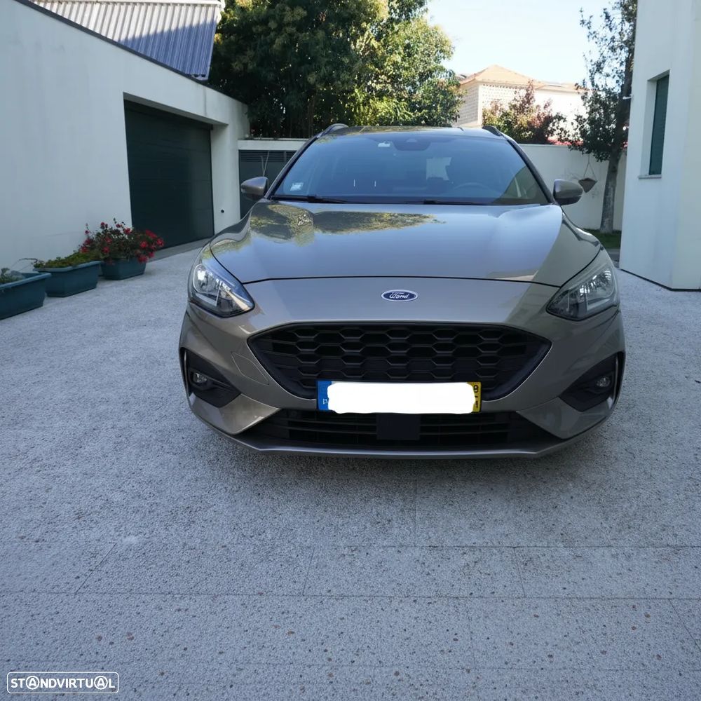 Ford Focus SW 1.0 EcoBoost ST-Line - 8
