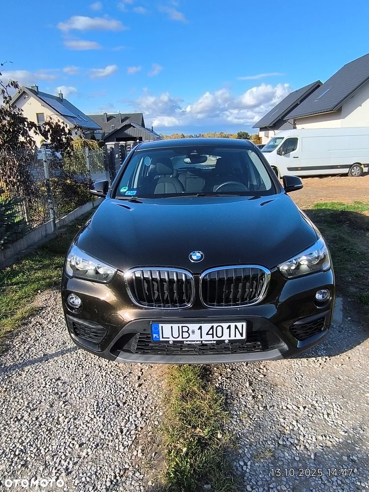 BMW X1 sDrive18i - 9