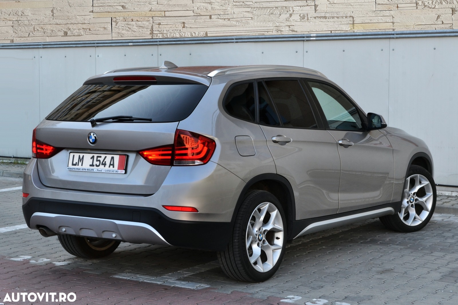 BMW X1 xDrive18d Aut. xLine - 11