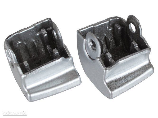 Par de teclas / Botões vidros Mercedes W205 NOVOS - 2