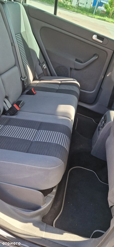 Volkswagen Golf Plus 1.6 United - 6
