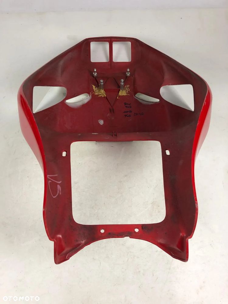 Ducati 916 996 998 94-04 Monoposto Ogon Zadupek Owiewka Nakładka - 10