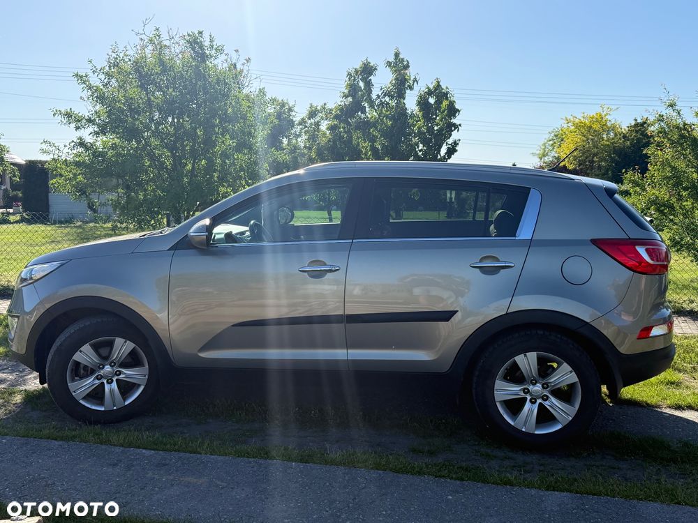 Kia Sportage 1.6 GDI L 2WD - 5