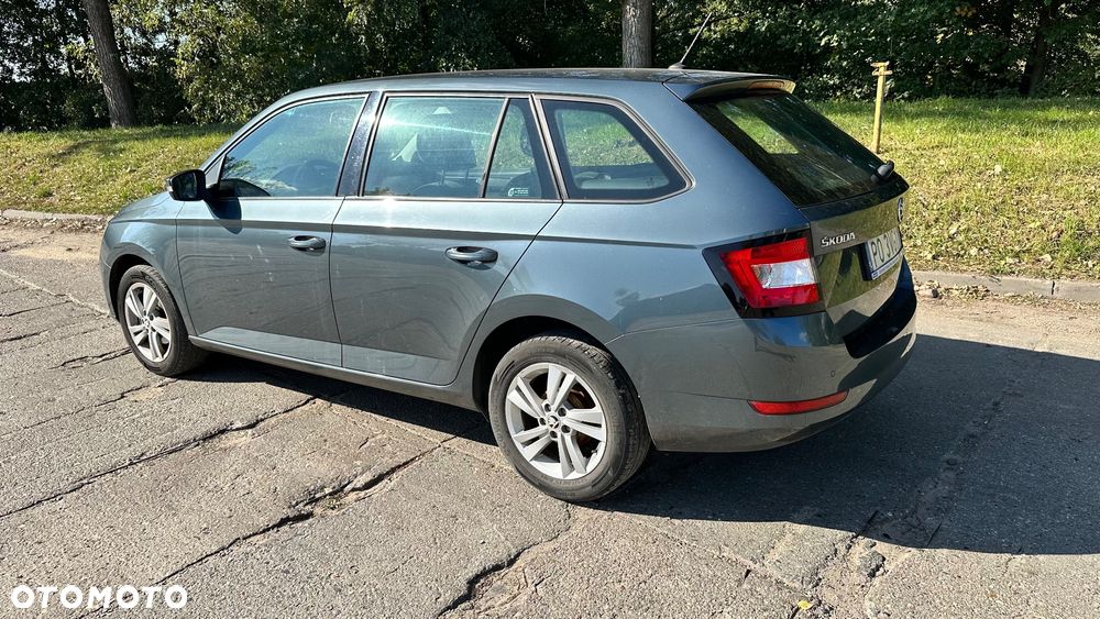 Skoda Fabia 1.0 Ambition - 2