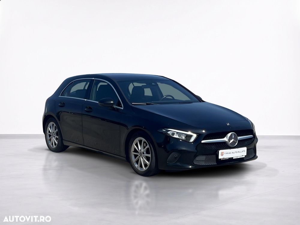 Mercedes-Benz A 200 - 9