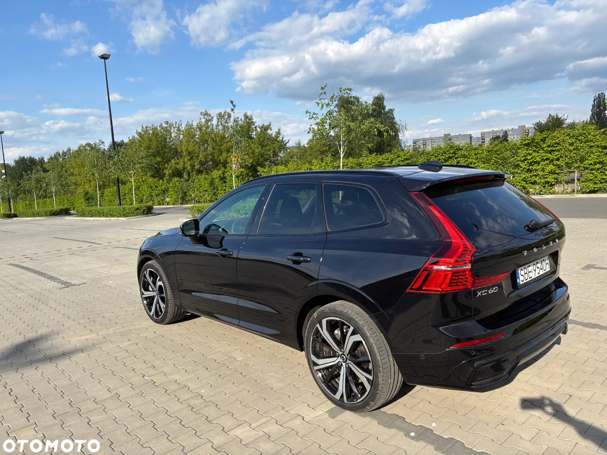 Volvo XC 60 B5 B AWD Ultimate Black Edition - 6