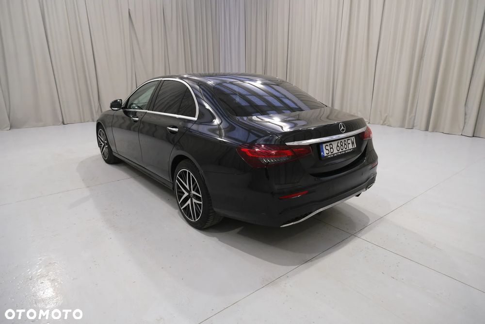 Mercedes-Benz Klasa E - 2