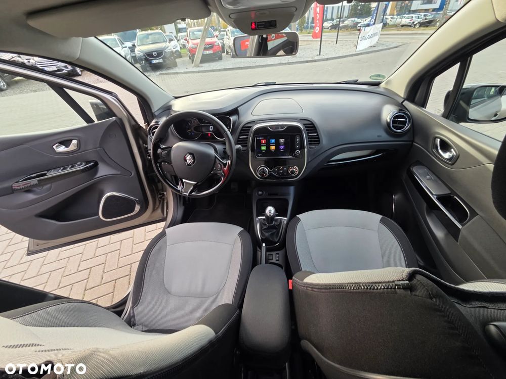 Renault Captur ENERGY dCi 90 Experience - 34