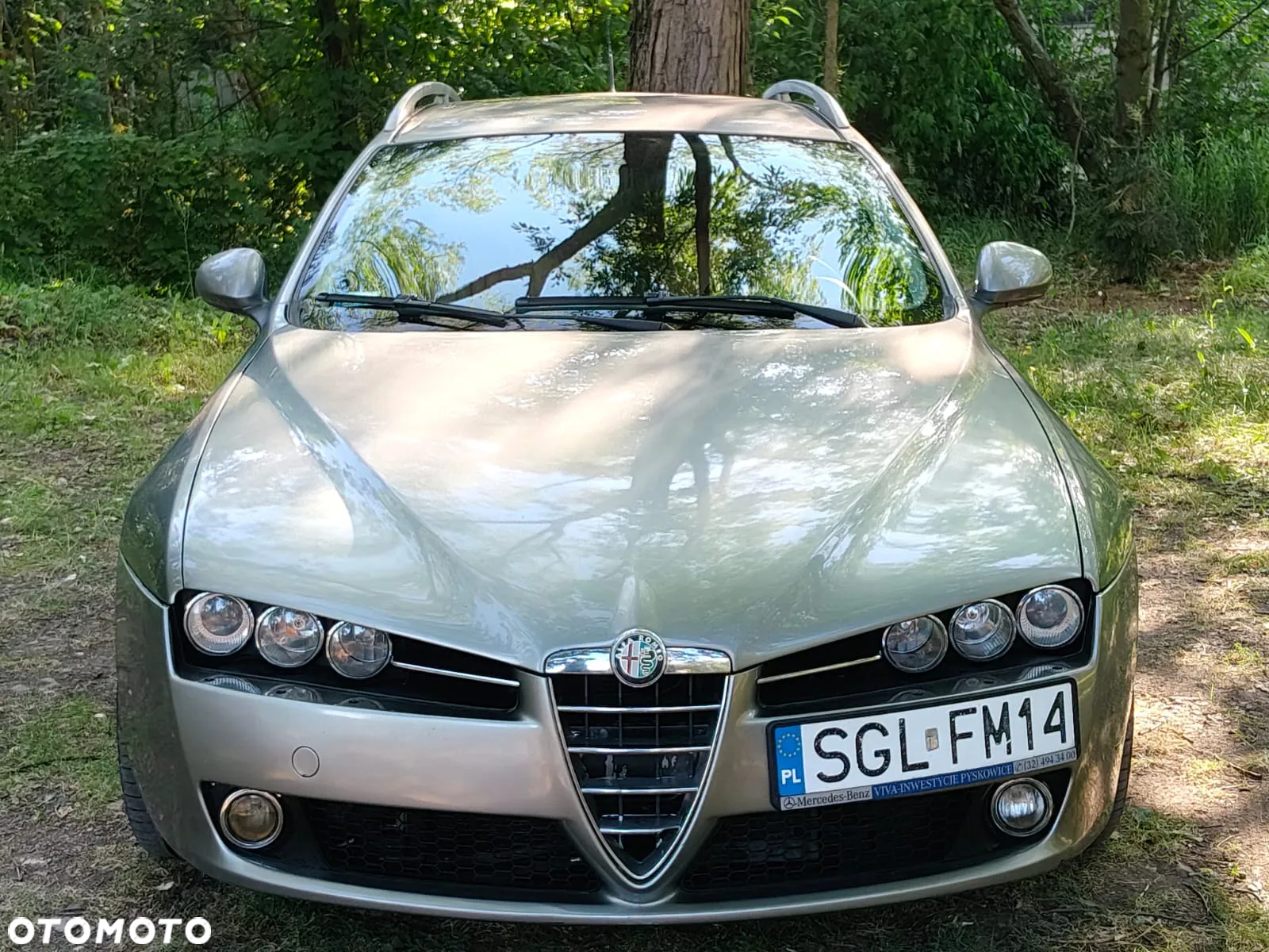 Alfa Romeo 159 2.4 JTDM 20V DPF Q-Tronic Distinctive - 5