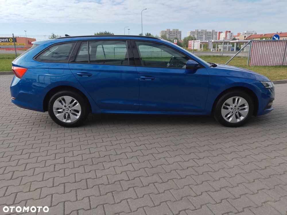 Skoda Octavia 2.0 TDI Active - 5