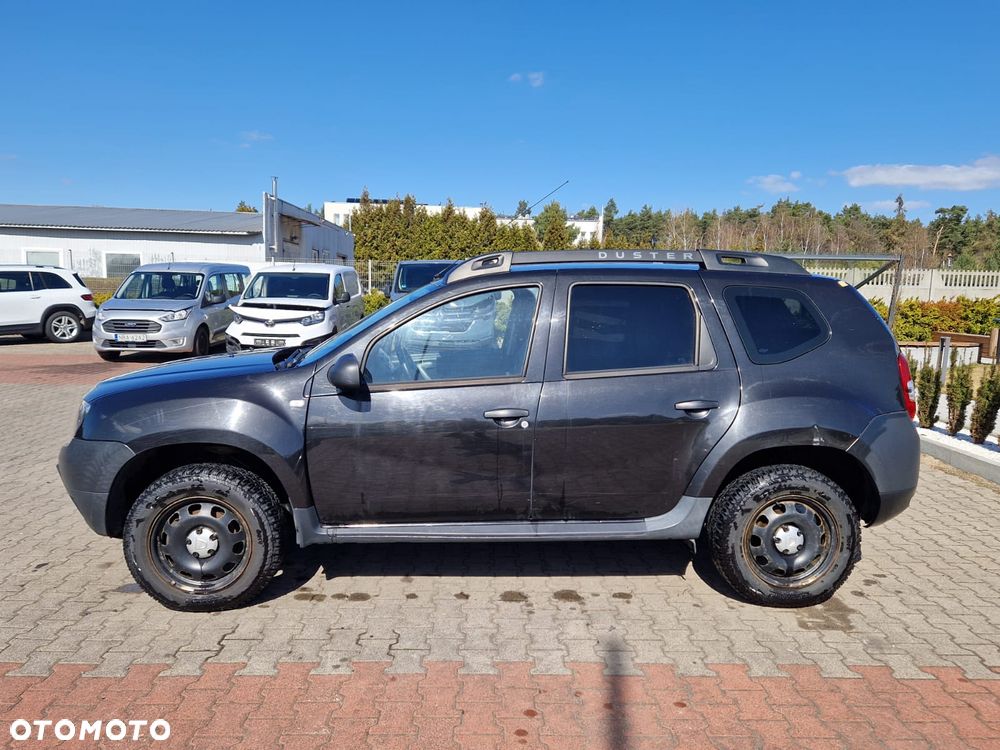 Dacia Duster 1.6 Ambiance 4x4 - 5