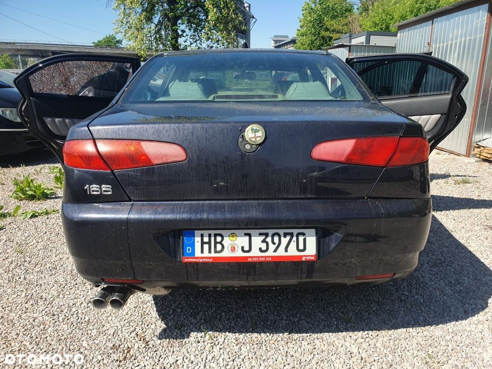 Alfa Romeo 166 2.5 V6 24v - 13