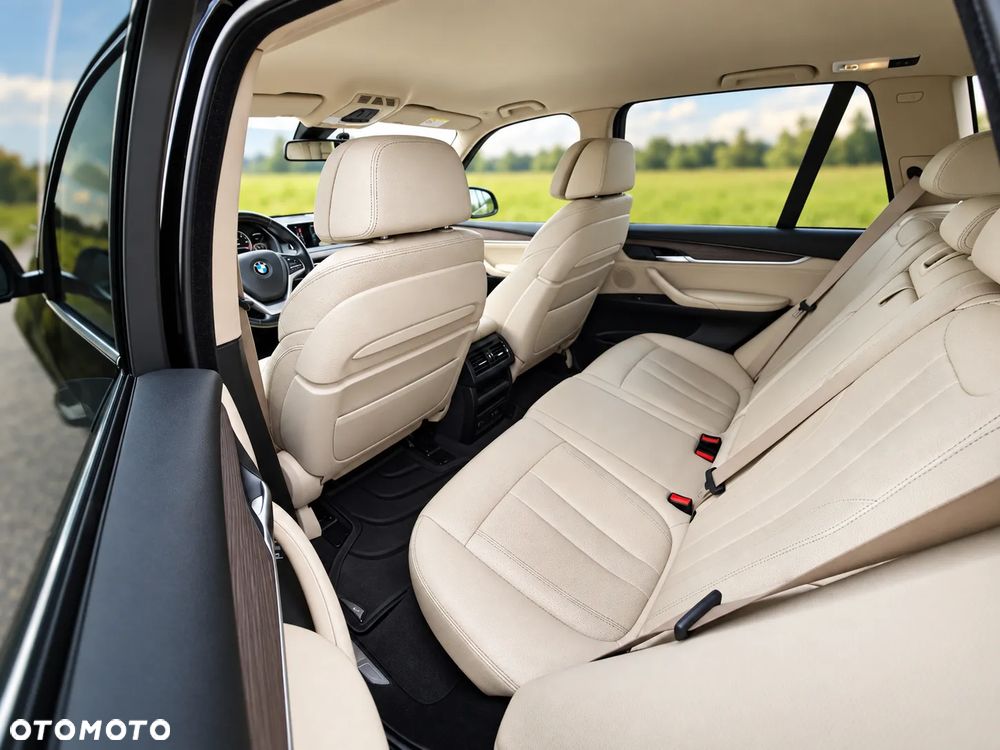 BMW X5 xDrive25d - 16