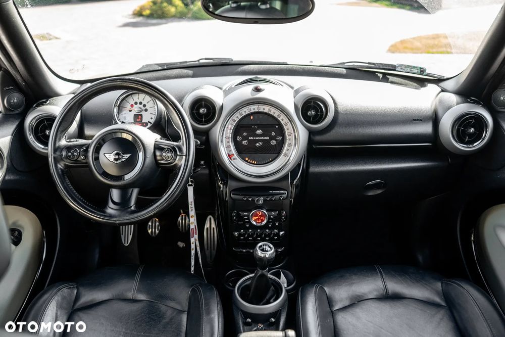 MINI Countryman Cooper S All4 - 34