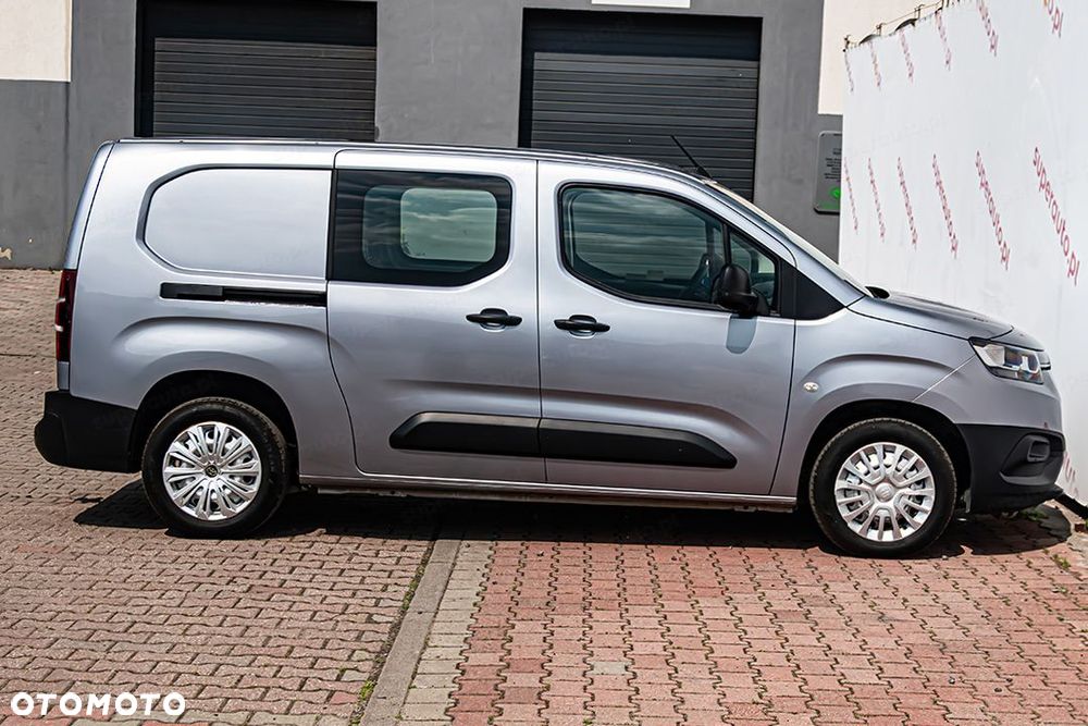 Toyota Proace City Active L2H1 Zabudowa Brygadowa 1.5 102KM - 5