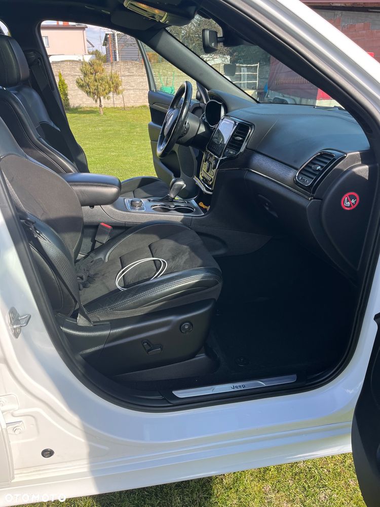 Jeep Grand Cherokee 3.0 CRD Overland - 13