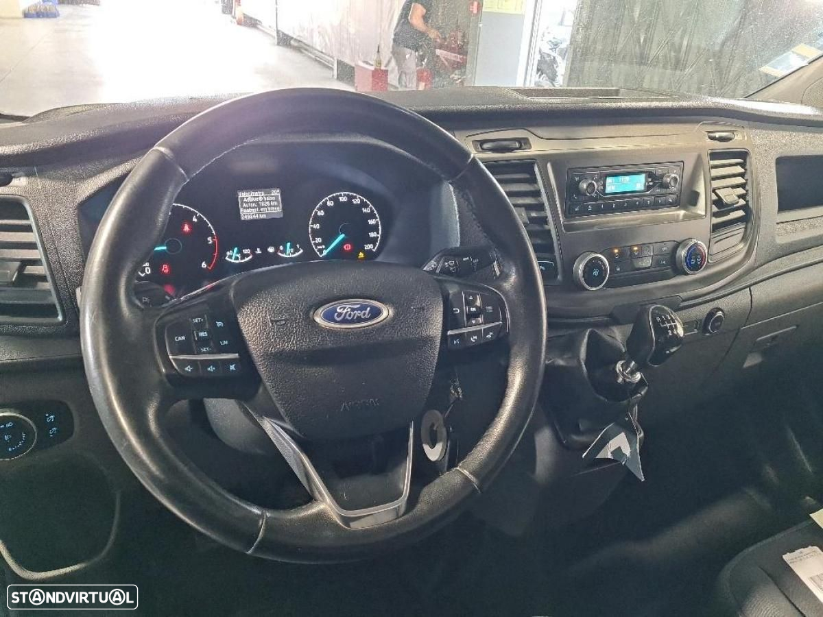 Ford Transit custom 280 2.0 TDCI L1H2 TECTO ALTO TREND C/IVA - 7