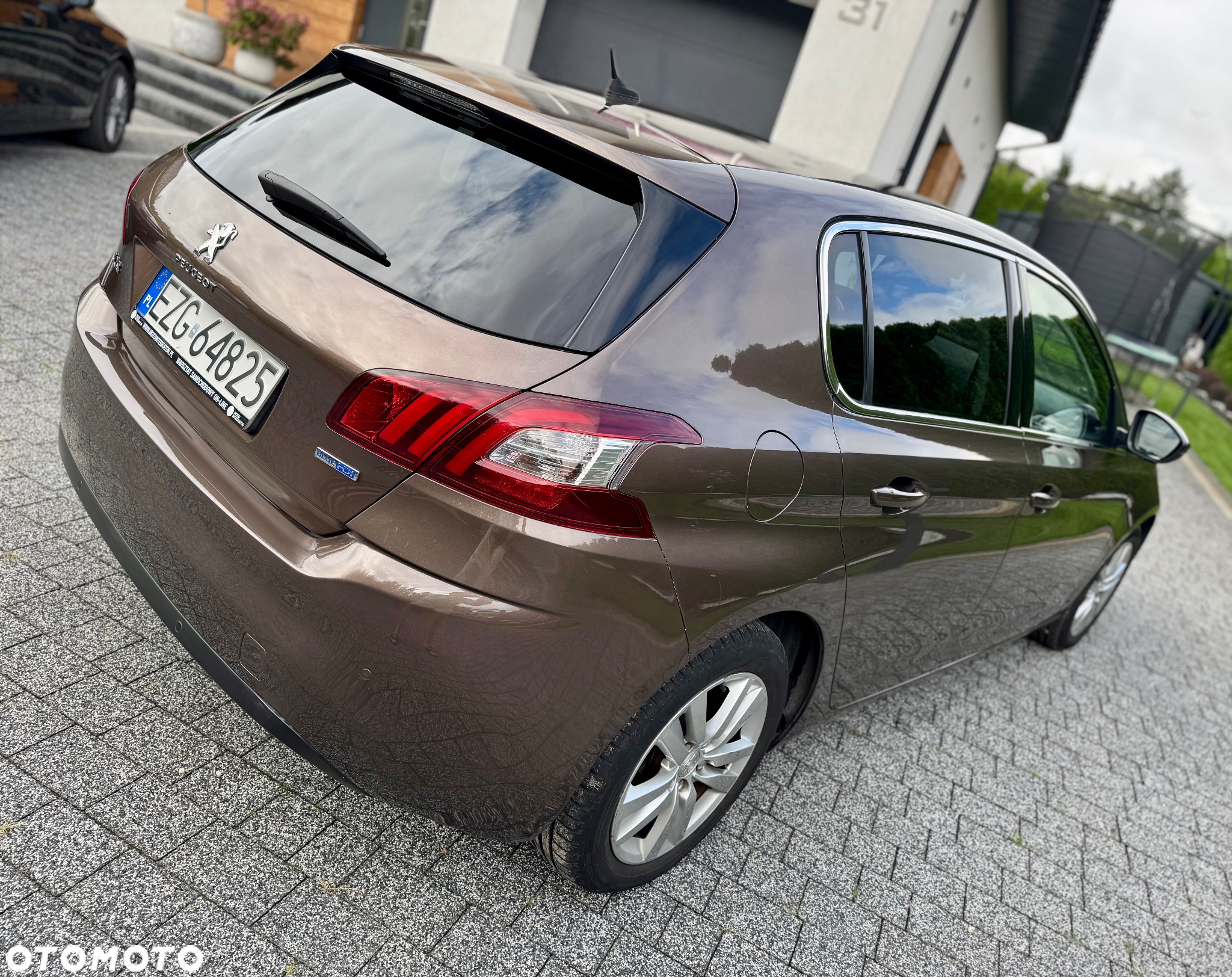 Peugeot 308 SW 1.6 BlueHDi Active S&S - 8