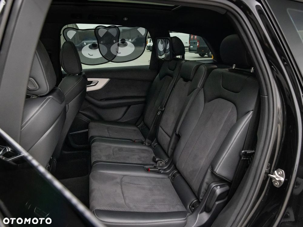 Audi Q7 45 TDI mHEV Quattro S Line Tiptr - 12